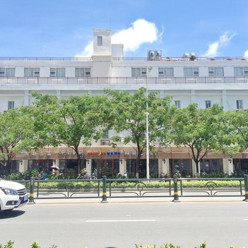 如家酒店(三亚解放路步行街汽车总站店)