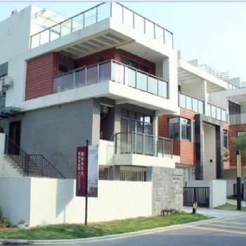 广州明月山溪康桥别墅酒店提供图片