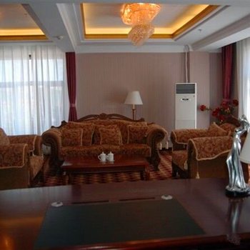 二连浩特艾威丝路国际大酒店酒店提供图片