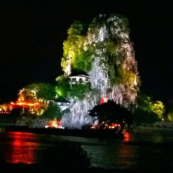 桂林朔山居·听涛阁