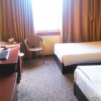 梁山金宇宾馆酒店提供图片