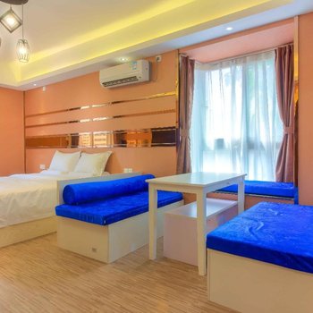 Xbed互联网酒店(广州双城国际店)酒店提供图片