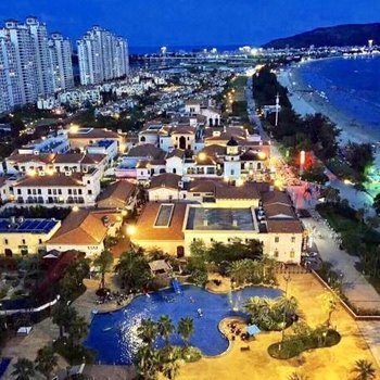 惠东浪湾海景酒店