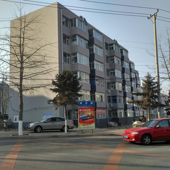 葫芦岛小小驿站日租公寓酒店提供图片
