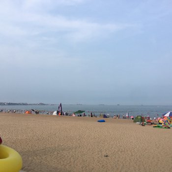 日照瑞熊海景公寓酒店提供图片