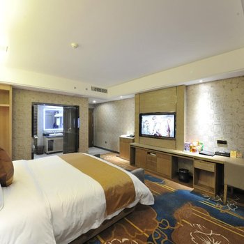广元忆通国际大酒店酒店提供图片