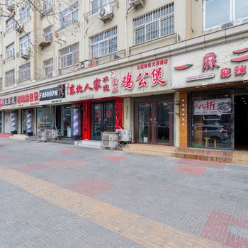 青岛金子公寓(大崂路分店)酒店提供图片