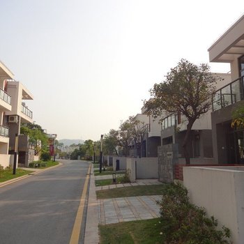 广州富力泉天下紫檀三路58号别墅酒店提供图片