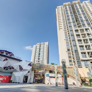 壹佳酒店公寓(珠海拱北口岸华发世纪城店)