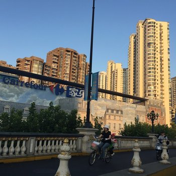 上海地铁口的loft驿站(分店)酒店提供图片