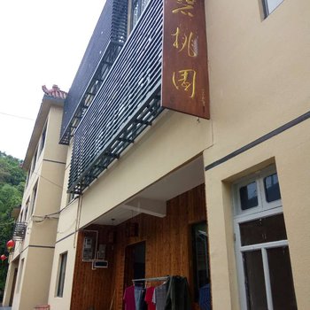 丽水碧桃园民宿客栈酒店提供图片