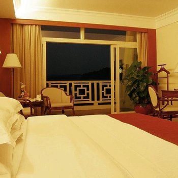 长沙同升湖通程山庄度假酒店酒店提供图片