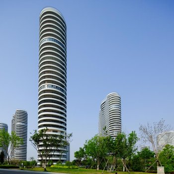 栖悦·轻奢海景度假酒店公寓(东戴河佳兆业店)