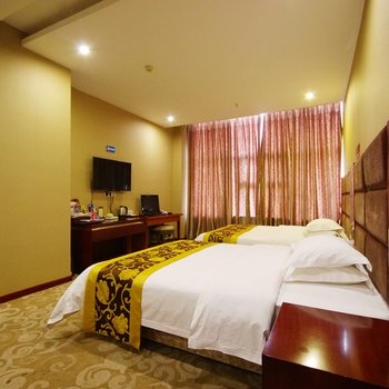 绵阳三台世纪朗恒大酒店酒店提供图片