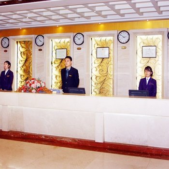 阿波罗大酒店(禹城)酒店提供图片