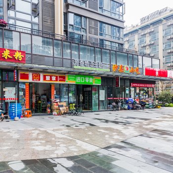 广州嗨贝比乐居公寓酒店提供图片