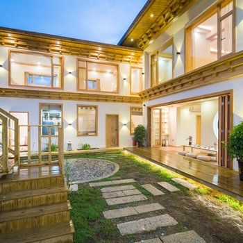香格里拉甘露客栈
