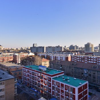北京Locals-如怡公寓(万泉河路分店)