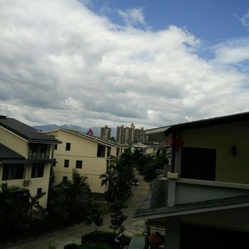 西双版纳景怡家轻奢国际青年旅社