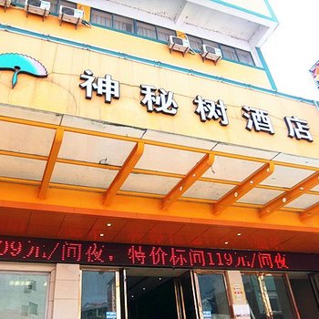 绍兴神秘树酒店开元西路店酒店提供图片