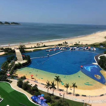 阳江海兮海景度假公寓酒店提供图片