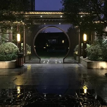 洛阳谷顺利公寓酒店提供图片