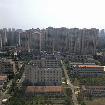 湛江云途公寓(乐怡路分店)酒店提供图片