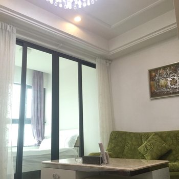 珠海雅鑫酒店式公寓华发商都店酒店提供图片