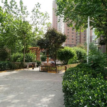 石家庄万达公寓酒店(栗村分店)