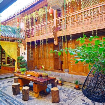 丽江古城翡翠湾精品连锁客栈兰杜苑