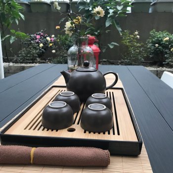 成都清风晓筑特色民宿(大慈寺路分店)酒店提供图片