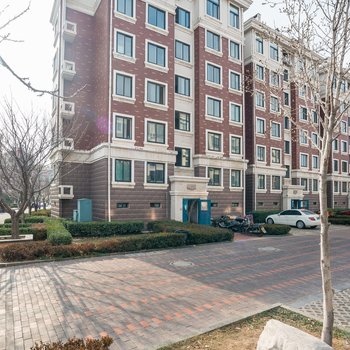 青岛十分钟到流亭机场于家社区赶飞机首选民宿酒店提供图片