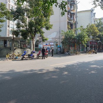 成都华西春熙天府广场九眼桥商圈豪华家庭套房酒店式公寓酒店提供图片