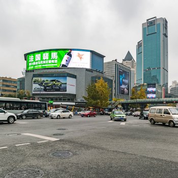 成都成都有屋-民宿(体育场路店)酒店提供图片