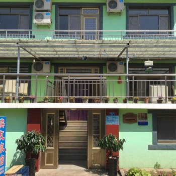 北戴河滨友之家旅馆酒店提供图片