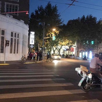 上海异域风情特色民宿房东直租(瑞金一路分店)
