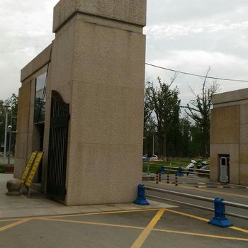 郫县文姐家庭公寓酒店提供图片