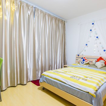 上海上海罗夏峰酒店式公寓(申江路店)酒店提供图片