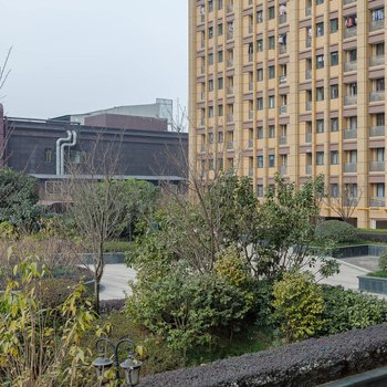 成都棉花酒店式公寓酒店提供图片