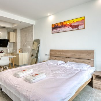 南通南通途掌柜121438精品民宿酒店提供图片