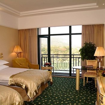 南京明发珍珠泉大酒店酒店提供图片