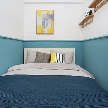 广州37°C蓝普通公寓酒店提供图片