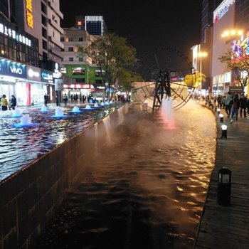 苏州word民宿(爱河桥路分店)酒店提供图片