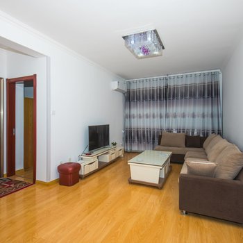 青岛啤酒节海景房公寓酒店提供图片