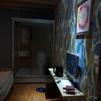 阜阳迪卡宾馆酒店提供图片