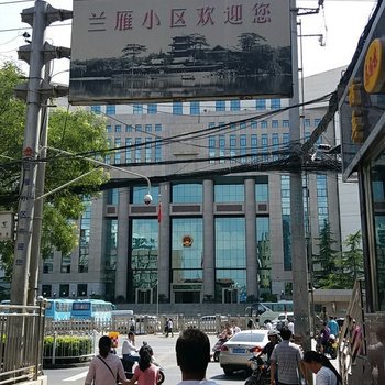 兰州榴莲精品酒店式公寓酒店提供图片