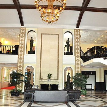 宁波鸿溪休闲农庄酒店提供图片