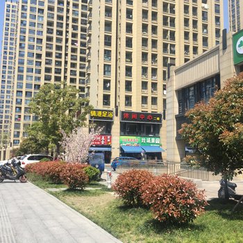 杭州自由摄影师果妈公寓(江陵路分店)