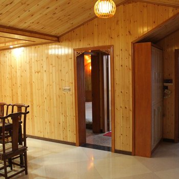 乌镇小木屋主题客栈酒店提供图片