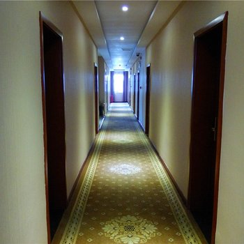 沙湾县金地商务宾馆酒店提供图片